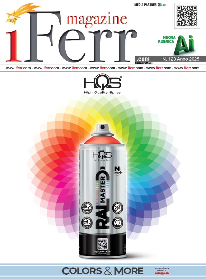 copertina iFerr 120
