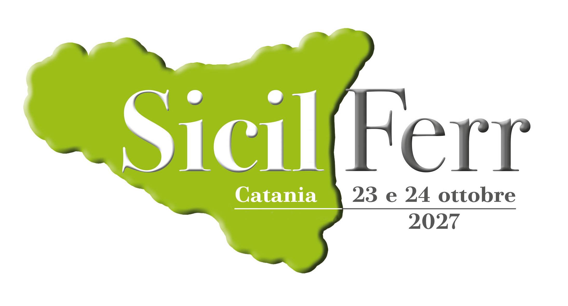 SicilFerr | 23-24 ottobre 2027 - Catania