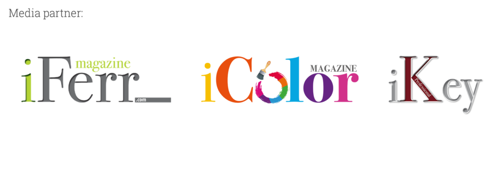 Media Partner iFerr iColor iKey